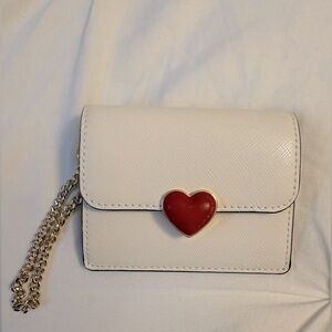 Kate Spade flap card holder